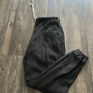 Jogger sweat pants